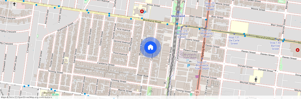 33 Cassels Road, Brunswick VIC 3056