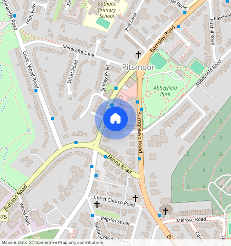 Tollgate Court, Sheffield S3 9BD