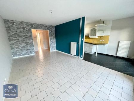 Location Appartement 4 pièces 79m² LE HAVRE 76620 - Photo 2