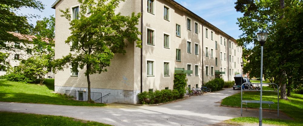 Skallbergsgatan 9 B - Photo 1