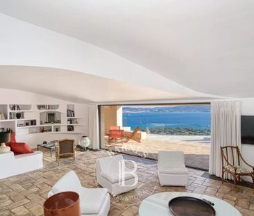 LOCATION SAISONNIÈRE - GOLFE DE SAINT-TROPEZ/GRIMAUD - VILLA VUE ME... - Photo 4