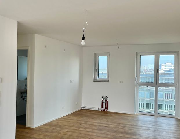 Schönhofviertel Frankfurt: Familienfreundliche Neubauwohnungen in Bockenheim - Foto 1