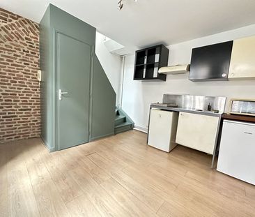 Location Appartement 1 pièce 20m² LILLE 59000 - Photo 5