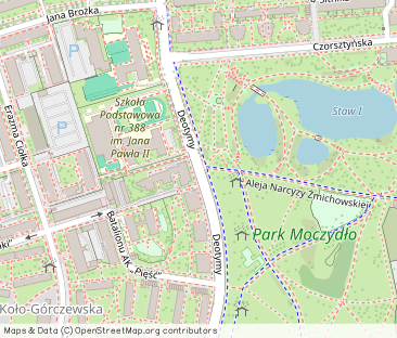 WIDOK NA PARK - ul Górczewska -BEZPOŚREDNIO- - Photo 1