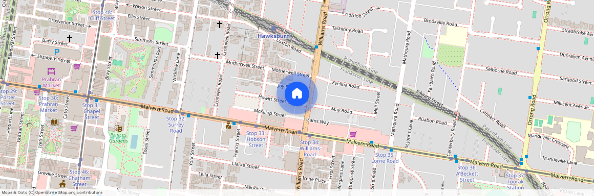 33 Howitt Street, Vic 3141, South Yarra