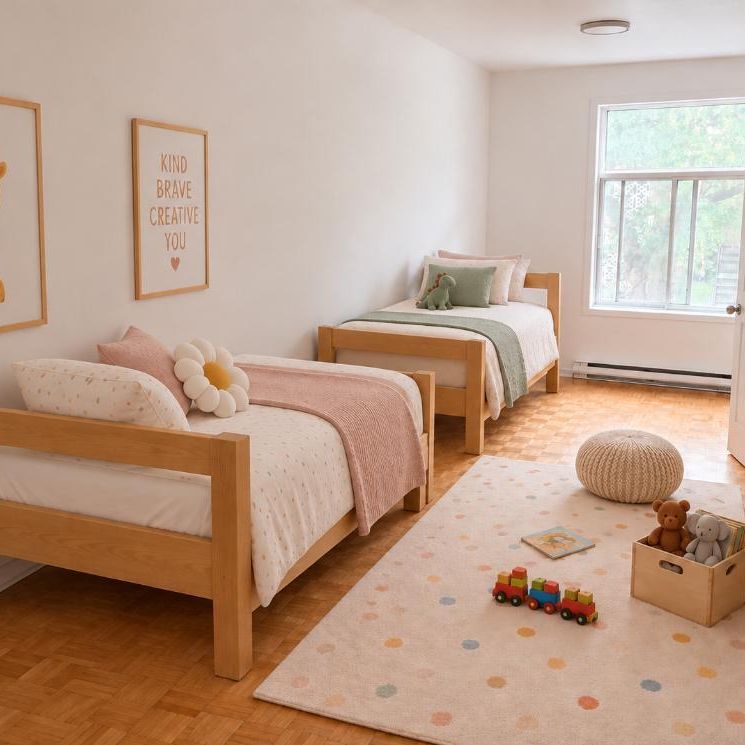 LOGEMENT 6½ SUR LE PLATEAU MONT-ROYAL - Photo 1