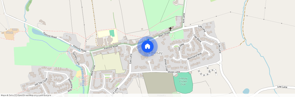 Laurel Croft, Embsay, Skipton, North Yorkshire, BD23