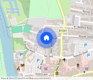 Knights Court, St. Neots, PE19 - Photo 1