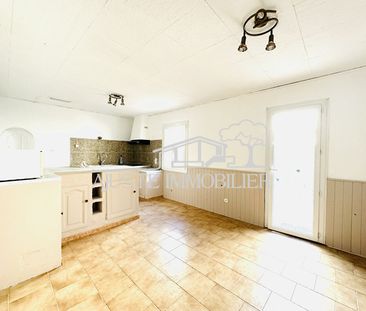 Location Maison 4 pièces 91m² - Photo 1