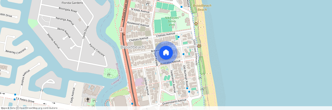 4/20 Britannia Avenue, Qld 4218, Broadbeach