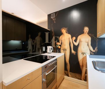 Przestronna kawalerka| 35 m2| Bemowo| Garderoba - Photo 6