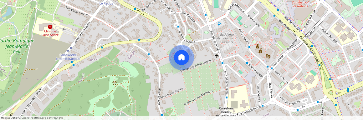 54500, Vandoeuvre-lès-Nancy