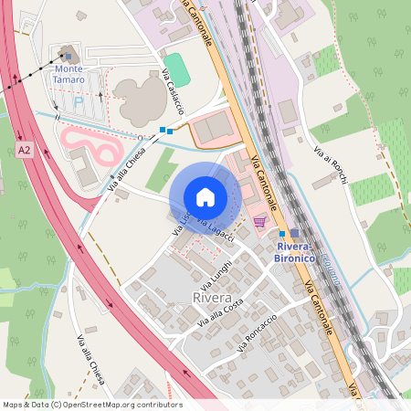 Via Lischedo 3, 6802 Rivera