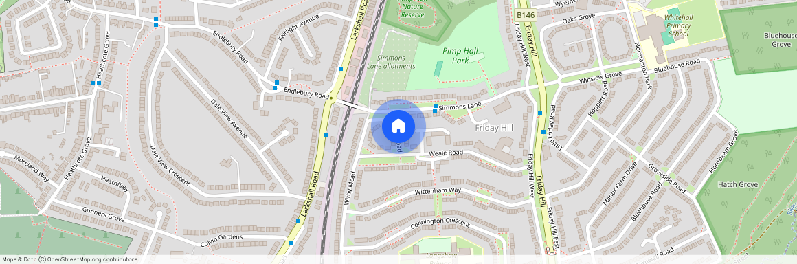 Buckrell Road, London E4