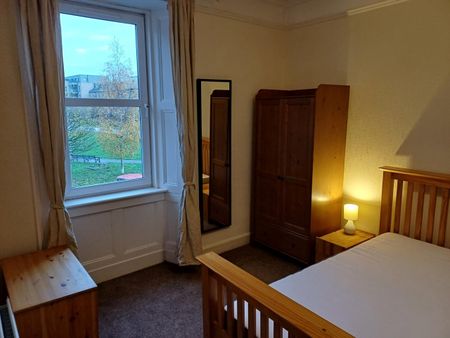 1 Bed Flat, Gibson Terrace, EH11 - Photo 2