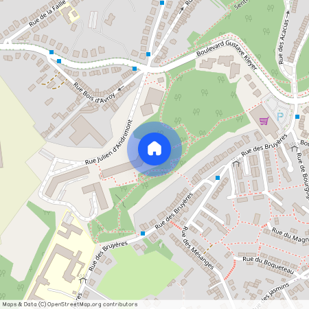 Rue Julien D'andrimont, 3, 74, 4000, Liège