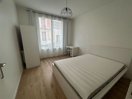 Location Appartement 4 pièces 60m² AUBERVILLIERS 93300 - Photo 2