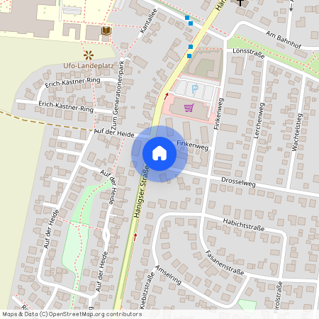 Drosselweg 1, 29339 Wathlingen