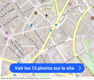 - 87000, Limoges - Photo 1