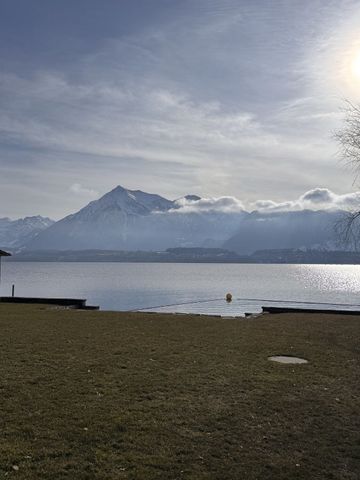 3-ROOM APARTMENT IN HÜNIBACH (BE), FURNISHED, TEMPORARY - Foto 2