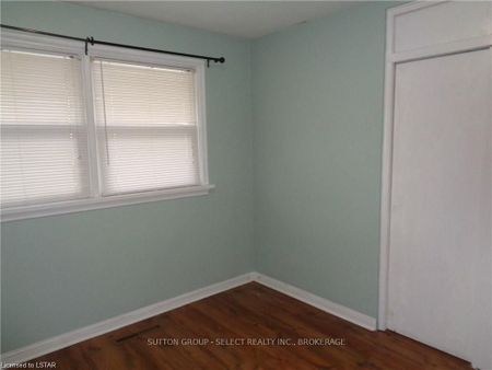 For Lease - 83 Britannia Avenue Unit# upper, London North, Ontario - Photo 3