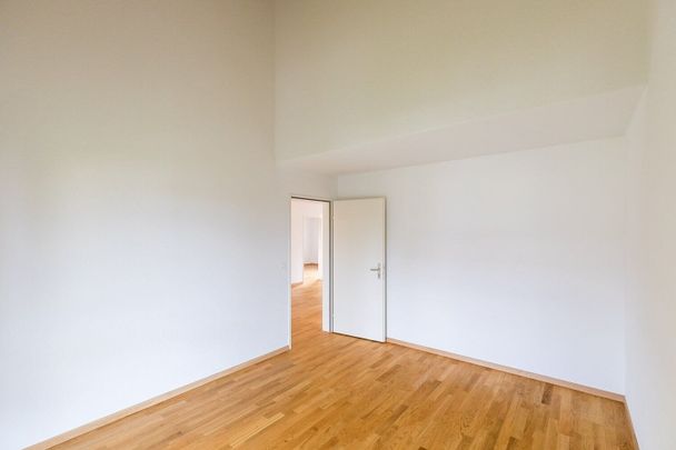 Generous 4.5-room apartment on the attic floor - Photo 1