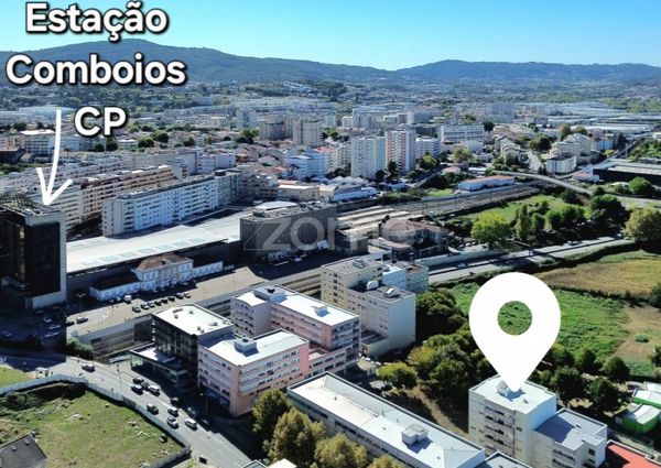 Apartamento T1 em Braga