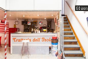 Via Emilio Cornalia, Milan, Lombardy 20124