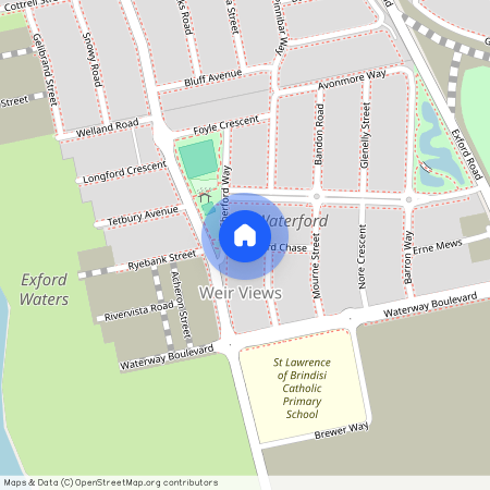 Weir Views, Melbourne - West