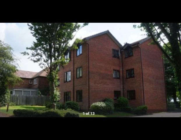 1 Bed Flat, Chester Court, SO16 - Photo 1