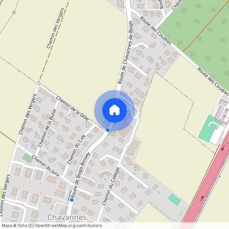 1279 - Bogis-Bossey, Suisse