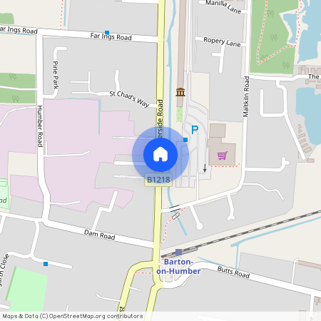 Waterside Road, Barton-Upon-Humber, North Lincolnshire, DN18