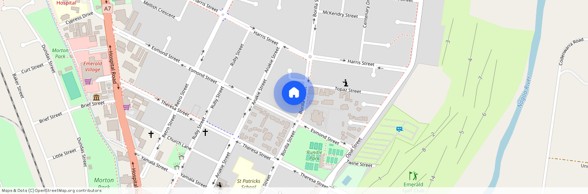 2/99 Borilla St, Qld 4720, Emerald