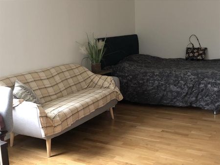 Uppsala - 1rok - tillsv - 6.555kr/mån - Foto 3