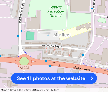 Edmonton Villas, Ceylon Street, Hull, East Riding Of Yorkshire, HU9 - Photo 1