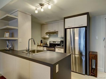 Condo for rent, Québec (Sainte-Foy/Sillery/Cap-Rouge) - Photo 4