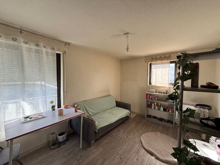 Location appartement 1 pièce, 27.87m², La Roche-sur-Yon - Photo 3