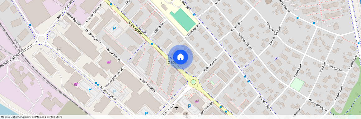 Östersund, Rådhusgatan, 105a, 83160