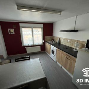 Location Appartement 2 pièces 28m² AVESNES SUR HELPE 59440 - Photo 2