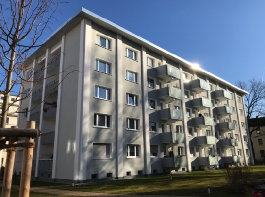 Komfortabel wohnen mit Balkon! - Foto 1