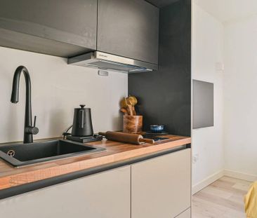 Studio to rent - Photo 5