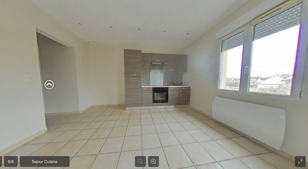 Location Appartement 2 pièces 47m² PONTAULT COMBAULT 77340 - Photo 1