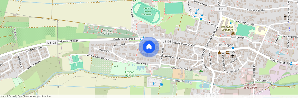 Wilhelmstraße 40B, 74363, Güglingen