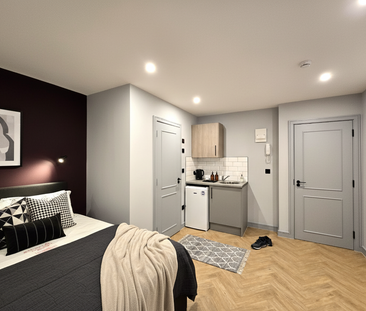 Studio to rent - Photo 5