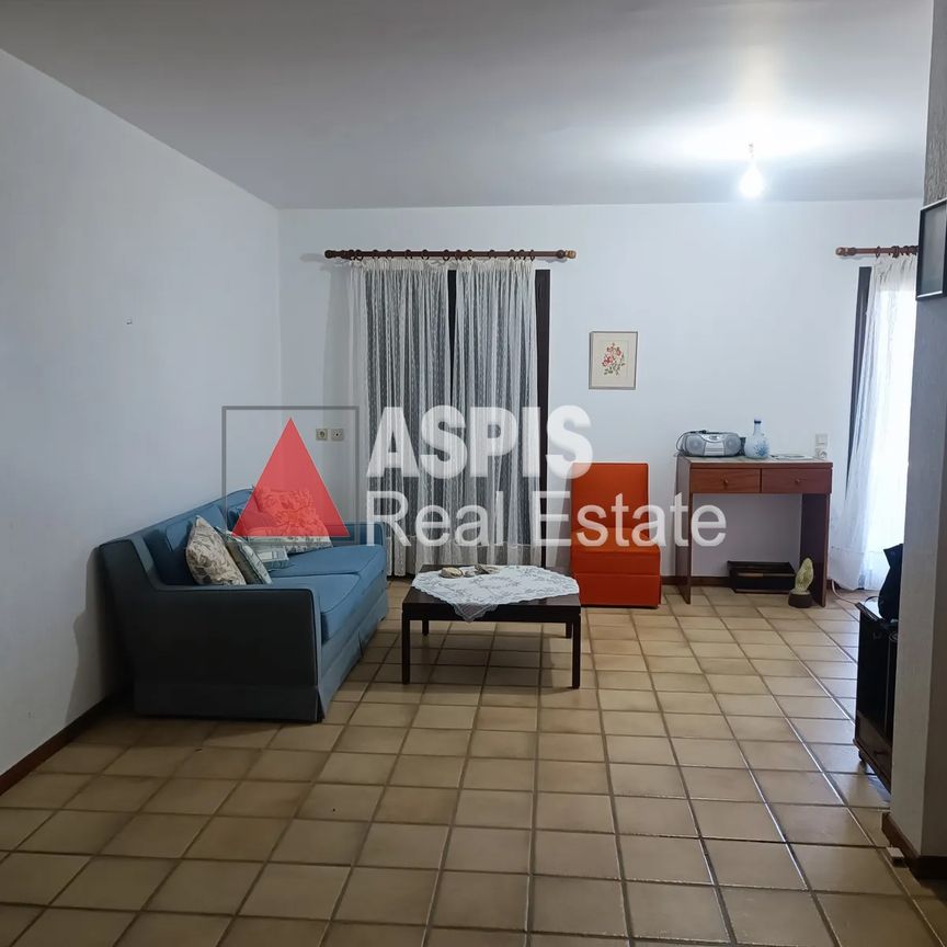 Μεζονέτα, προς ενοικίαση Λαύριο Κωδικός 2135715 - Φωτογραφία 1