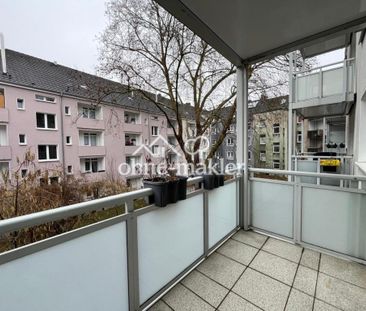 3-Zimmer-Wohnung mit Balkon, zentral angebunden, ab sofort frei - Photo 6