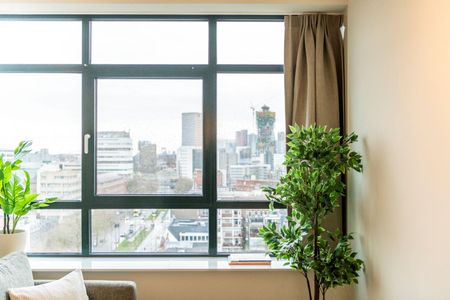 Appartement te huur: Ungerplein 2-A03 3033 BR Rotterdam - Foto 3
