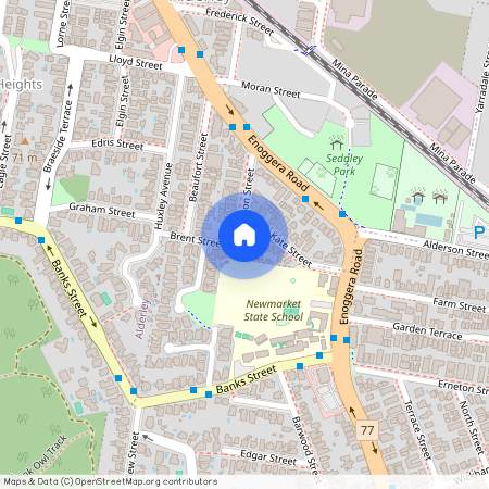 1/30 Trackson Street, QLD 4051, Alderley