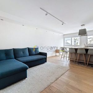 A louer Superbe F3 meublé quartier gare - Photo 2