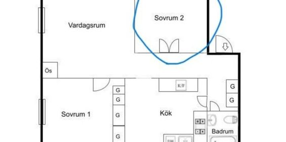 Ritarvägen, Bromma - Photo 3